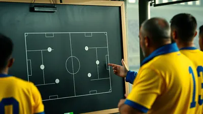Reavaliando a Tática dos Canarinhos: Tempo de Ajustes