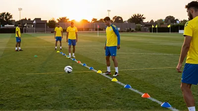Pré-temporada do Estoril Praia começa com jogos contra Atlético e Alverca