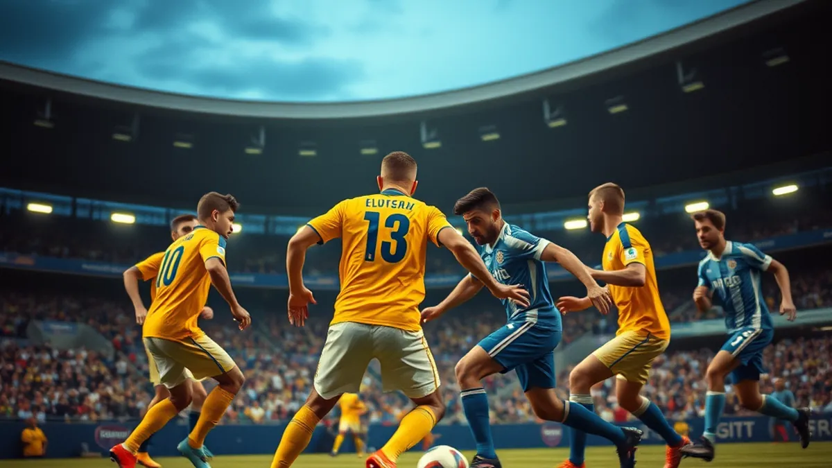 Estoril Praia takes on Porto in crucial match