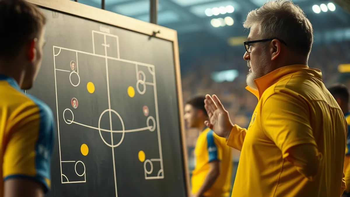 Estoril Praia announces departure of coach Philippe Montanier