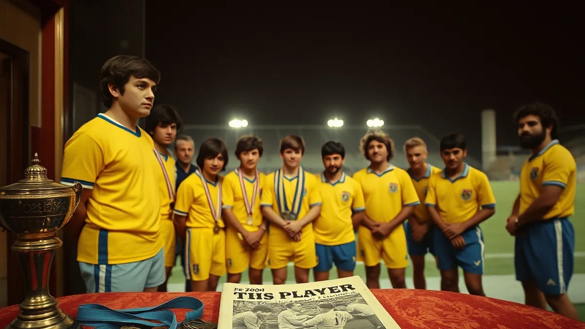 A Gloriosa Temporada de 2000: O Retorno dos Canarinhos