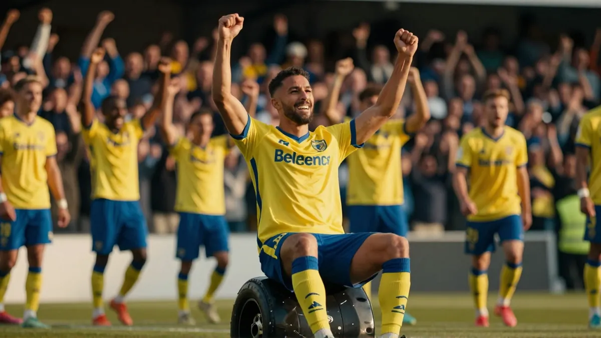 Transferência de Juan David Herrera: Estoril Praia chega a acordo com o Belenenses