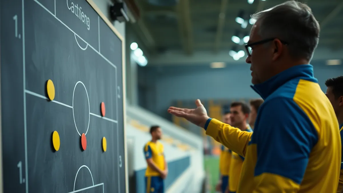 Estoril Praia's new search: Spanish coach