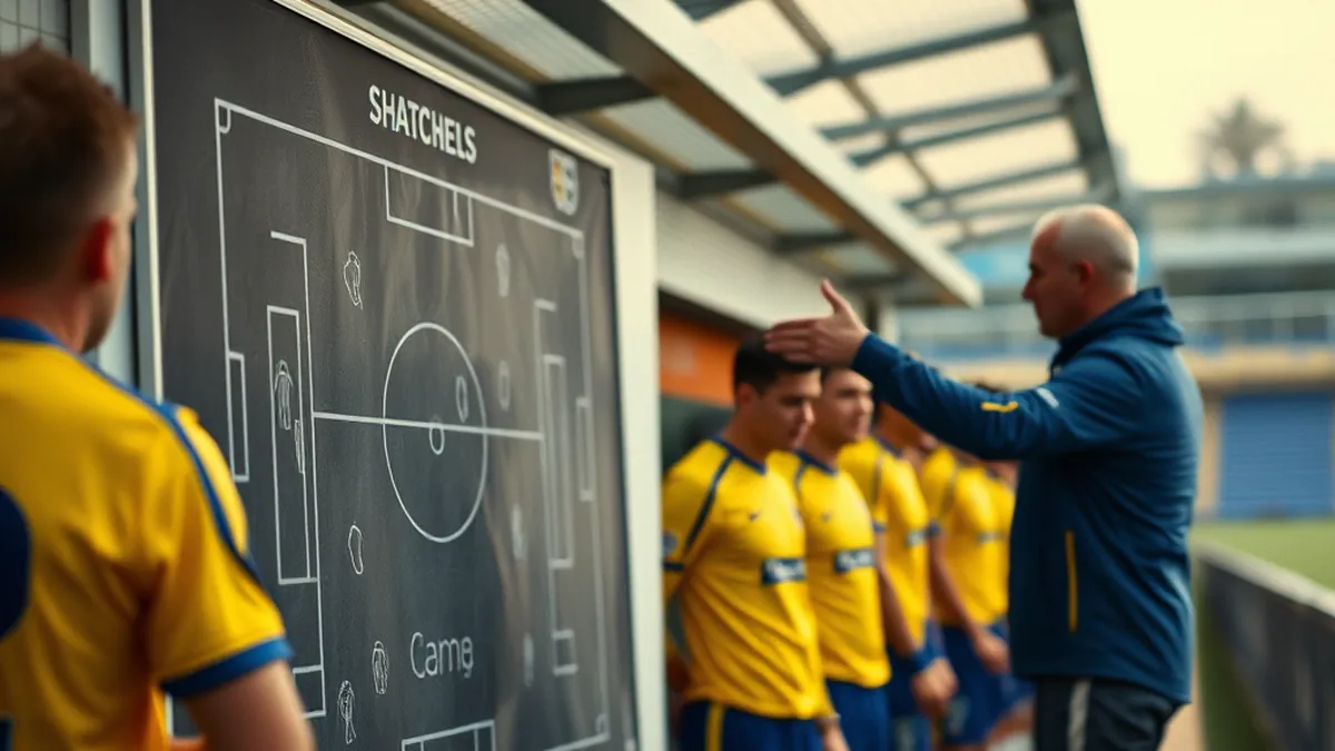 Estoril Praia: Preparação e Táticas para o Próximo Desafio na Liga