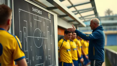 Estoril Praia: Preparação e Táticas para o Próximo Desafio na Liga
