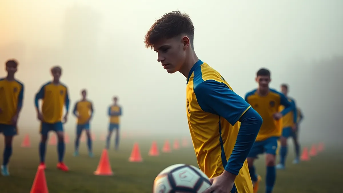 Estoril Praia celebrates new Estoril Sol Academy with special event