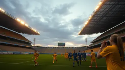 Estoril Praia e o Torneio 'Elas Jogam': Uma Nova Era para o Futebol Feminino