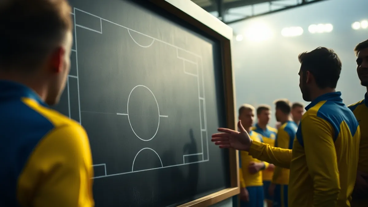 Estoril Praia bets on the future as Sérgio Raimundo takes charge of U‑23