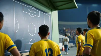 A Formação Brilhante de 1993: O Legado dos Canarinhos