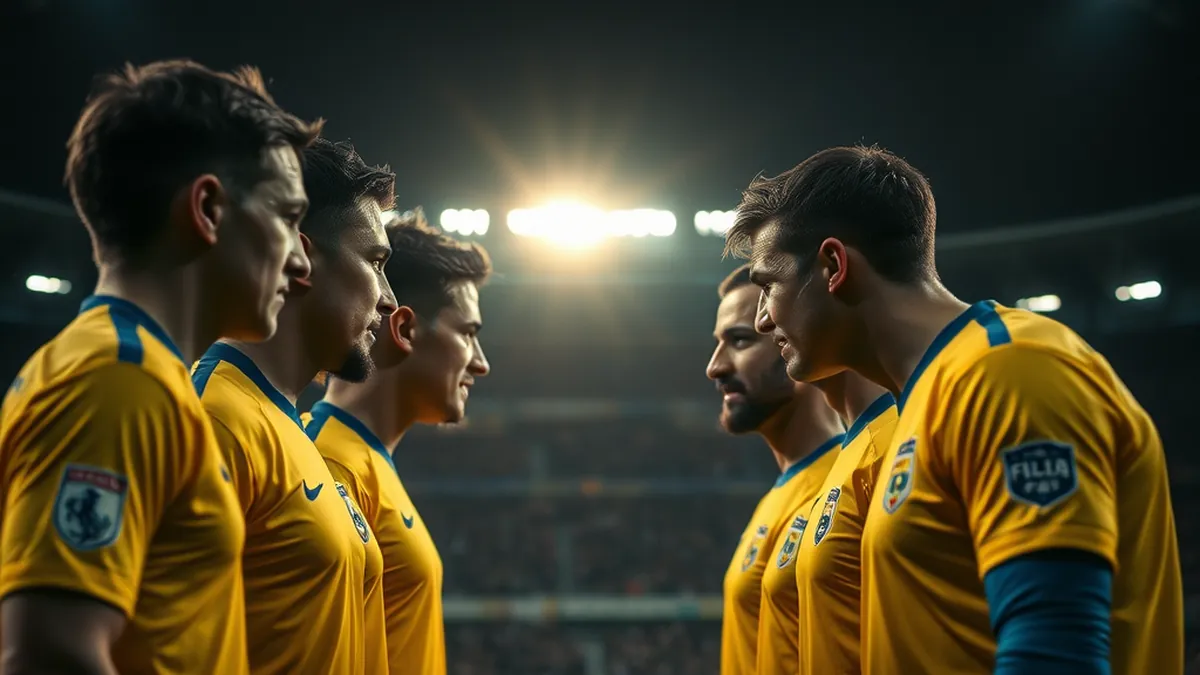 A Magia do Clássico: A Rivalidade Estoril-Belenenses