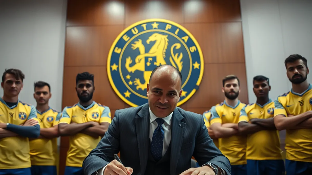 Alejandro Marqués: O Futuro do Atacante do Estoril Praia