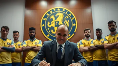 Alejandro Marqués: O Futuro do Atacante do Estoril Praia