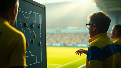 Preparação dos Canarinhos para o Confronto Importante na Liga