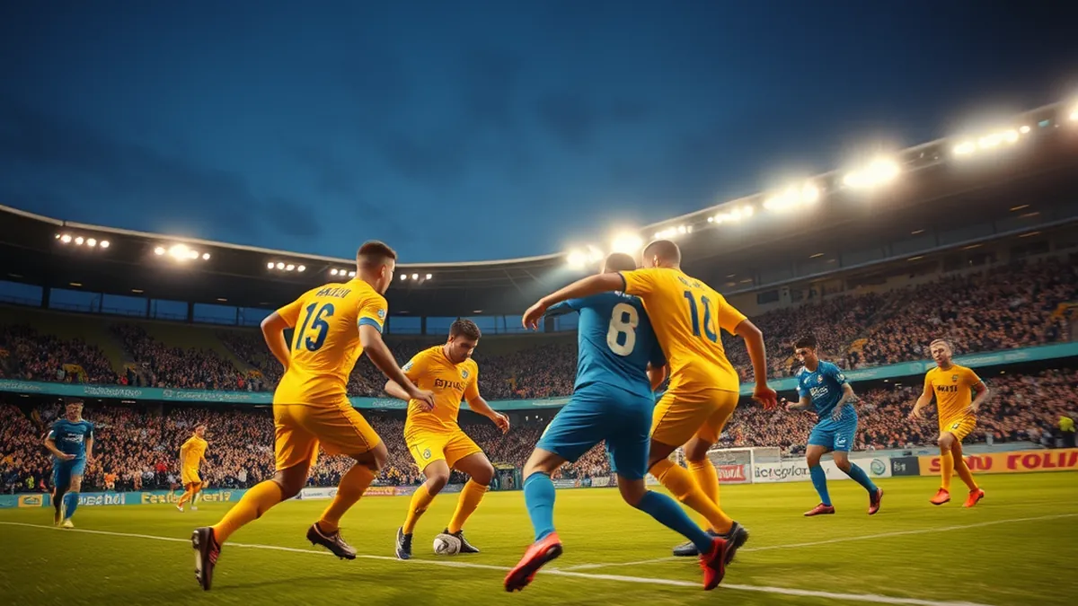 Estoril Praia suffers narrow defeat against Moreirense