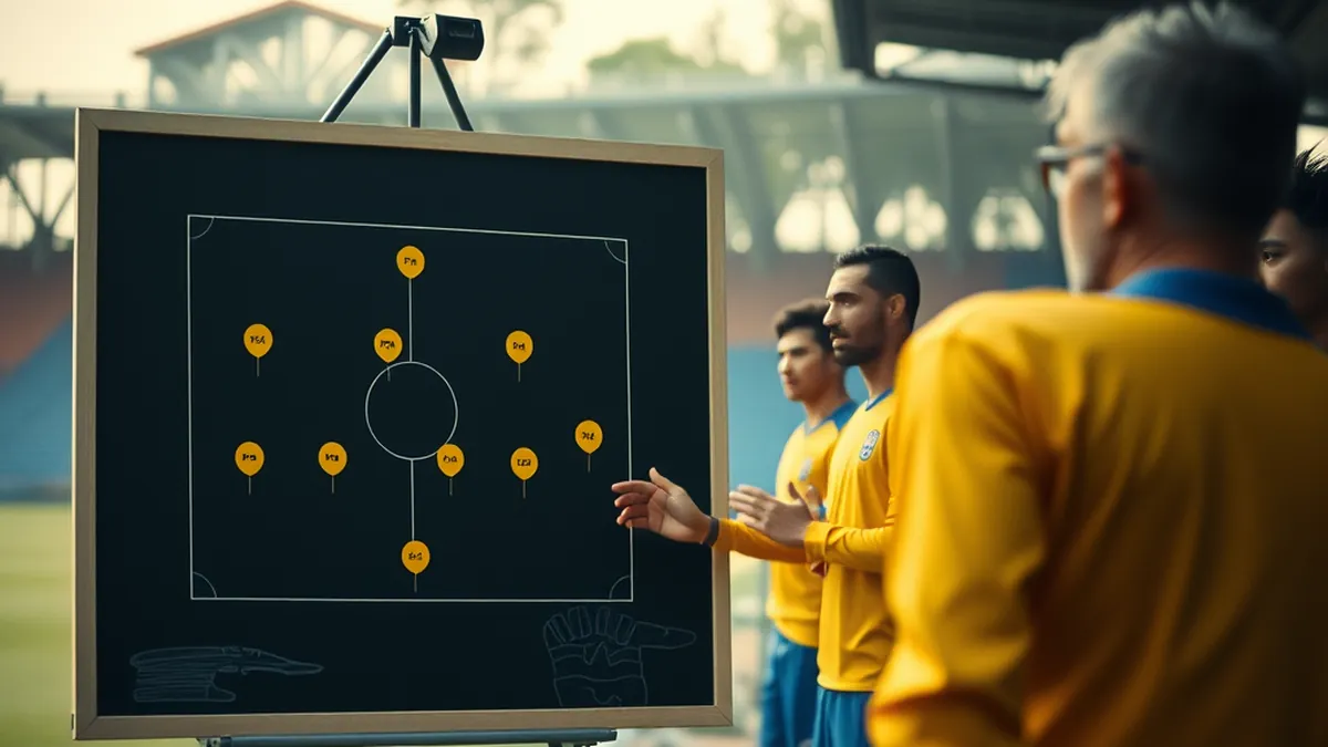 Ian Cathro e o futuro do Estoril Praia: desafios e oportunidades