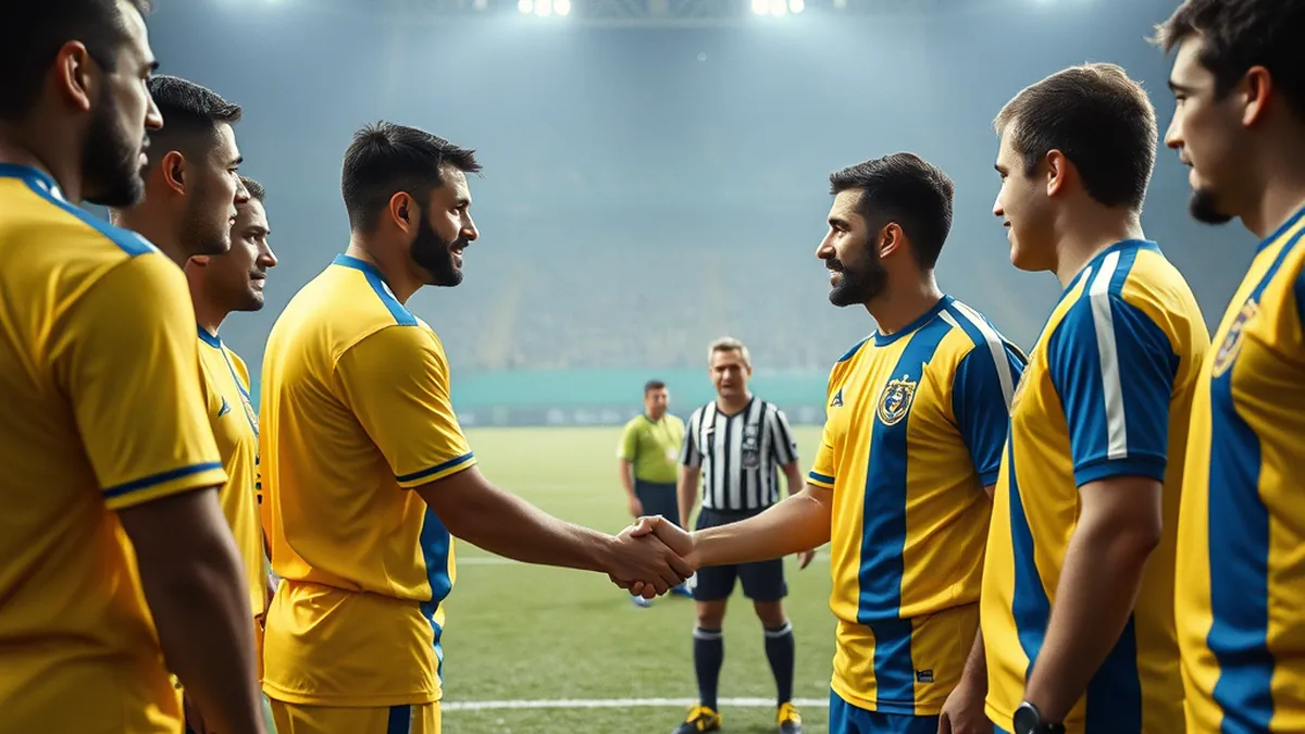 Estoril Praia: Facing the Next Challenge with Determination