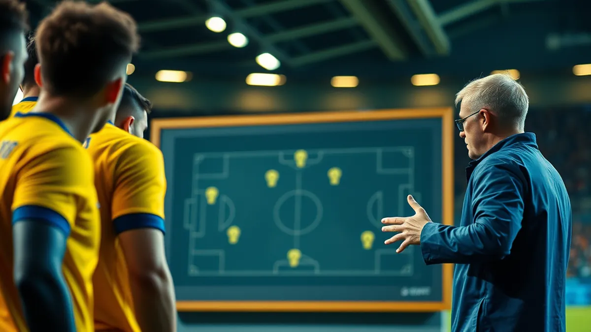 Estoril Praia seeks new coach: analyzing markets