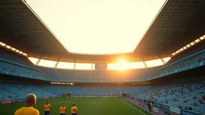 A Alma da Torcida: Tradições e Ritmos Canarinhos