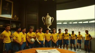 A Incrível Campanha de 1967: Estoril Praia na Taça de Portugal