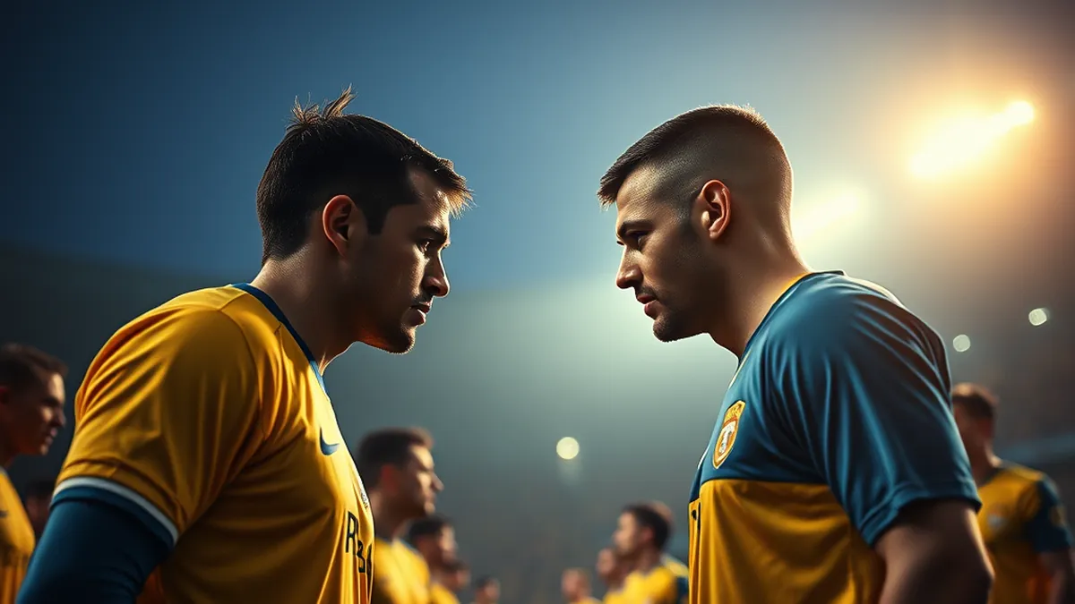 A Magia do Clássico: A Rivalidade Estoril-Belenenses