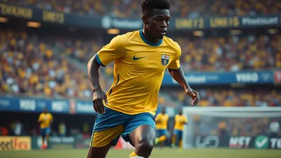 A. Tsoungui: O Pilar Defensivo do Estoril Praia